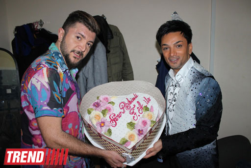 На Lider TV стартовал новый проект "Шоу Рагимли" (фотосессия)