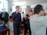 Руководство Дворца Гейдара Алиева провело благотворительное мероприятие в Ассоциации "Dəcəllər" (фото)