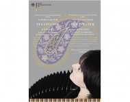 Немецкая аккордеонистка Эва Цёлльнер выступит в Баку