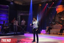 На Lider TV стартовал новый проект "Шоу Рагимли" (фотосессия)