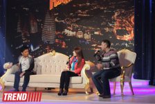 На Lider TV стартовал новый проект "Шоу Рагимли" (фотосессия)