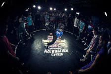 Азербайджан примет участие в международном чемпионате по брейк-дансу Red Bull BC One 2013 (ФОТО)