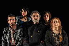 Спектакль творческого коллектива из Хорватии откроет театральный сезон в Баку (фото)