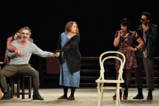 Спектакль творческого коллектива из Хорватии откроет театральный сезон в Баку (фото)