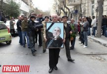 Я потерял великого отца - Нодар, сын Нодара Шашигоглу (фото)