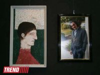 В Баку открылась выставка Солтана Гары - нюансы, оттенки, эмоции (фотосессия)