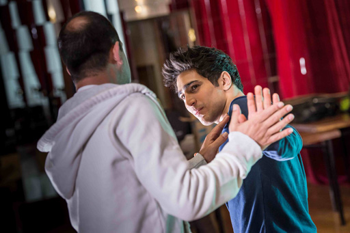 Фарид Мамедов поразил известного режиссера-постановщика "Евровидения": "Он перфекционист" (фото)