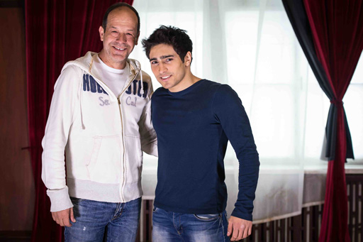 Фарид Мамедов поразил известного режиссера-постановщика "Евровидения": "Он перфекционист" (фото)