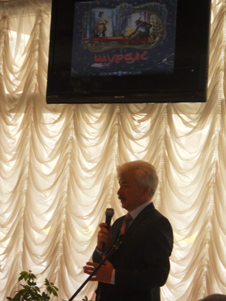 В Баку отметили день рождения татарского поэта Габдуллы Тукая (фото)