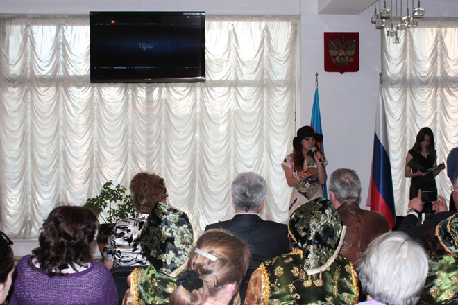 В Баку отметили день рождения татарского поэта Габдуллы Тукая (фото)