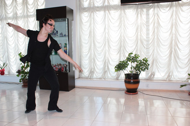 В Баку отметили день рождения татарского поэта Габдуллы Тукая (фото)