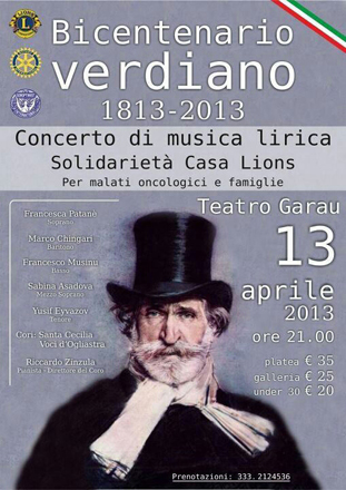 Сабина Асадова и Юсиф Эйвазов с успехом выступили в Teatro Garau на острове Сардиния (фото)