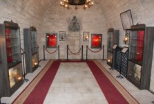 Уникальная нумизматическая экспозиция в Ичери Шехер (фотосессия)