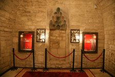 Уникальная нумизматическая экспозиция в Ичери Шехер (фотосессия)