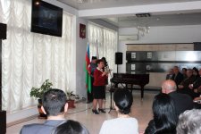 В Баку отметили день рождения татарского поэта Габдуллы Тукая (фото)