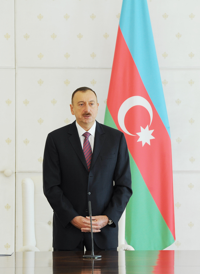 Под председательством Президента Азербайджана прошло заседание Кабинета Министров по итогам I квартала 2013 года (ФОТО)