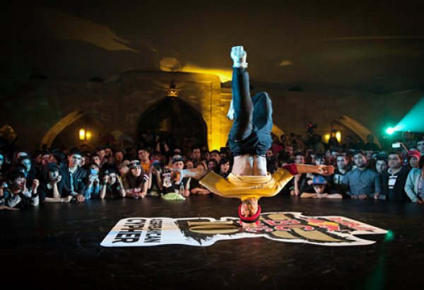 В Азербайджане определился лучший би-бой 2013 года (фотосессия)