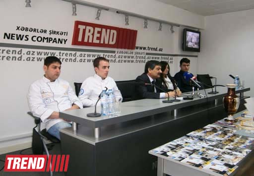 Азербайджанские повара успешно выступили на Международном фестивале в Кисловодске (фото)