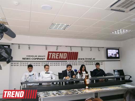 Азербайджанские повара успешно выступили на Международном фестивале в Кисловодске (фото)