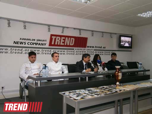 Азербайджанские повара успешно выступили на Международном фестивале в Кисловодске (фото)