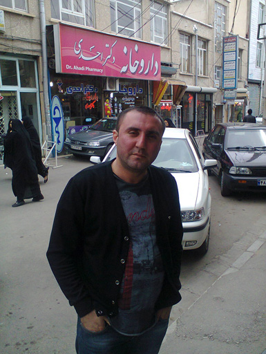 Азербайджанский режиссер начал реализацию проекта в Иране: "Я посетил гробницу Шаха Исмаила Хатаи"  (фото)