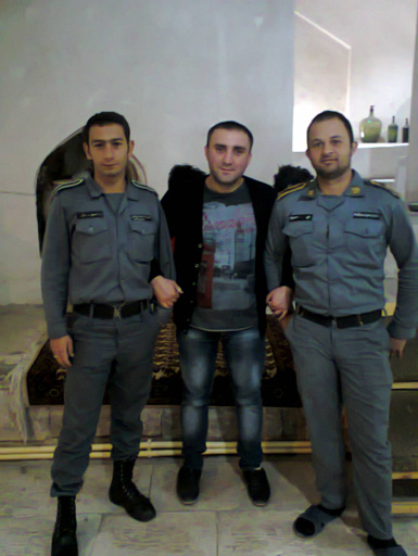 Азербайджанский режиссер начал реализацию проекта в Иране: "Я посетил гробницу Шаха Исмаила Хатаи"  (фото)