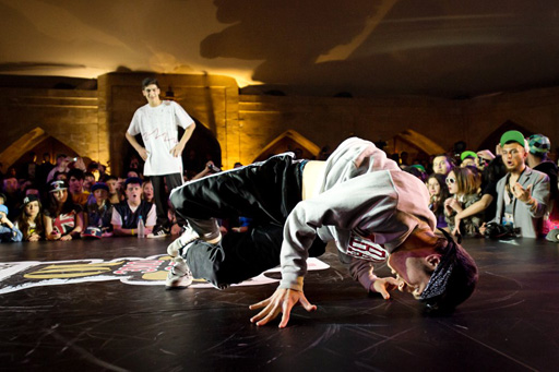 В Азербайджане определился лучший би-бой 2013 года (фотосессия)