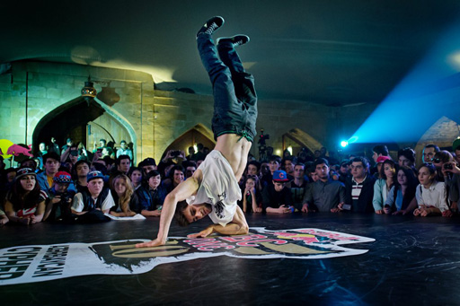 В Азербайджане определился лучший би-бой 2013 года (фотосессия)