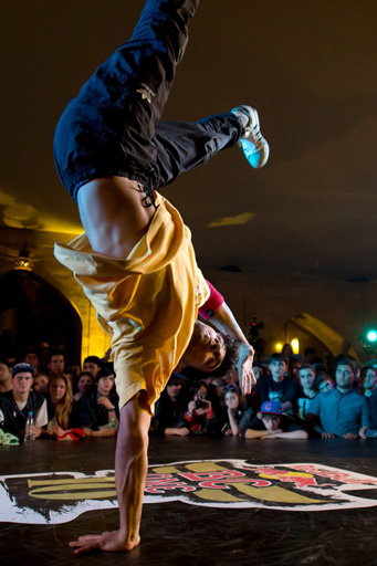 В Азербайджане определился лучший би-бой 2013 года (фотосессия)