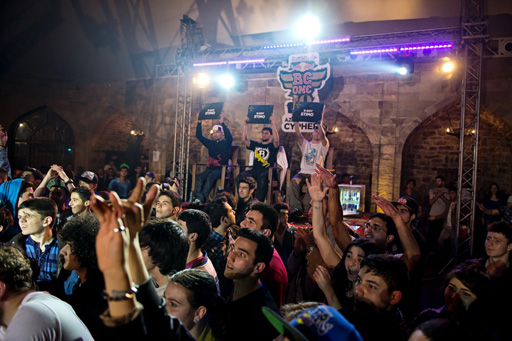 В Азербайджане определился лучший би-бой 2013 года (фотосессия)