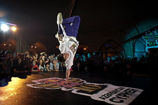 В Азербайджане определился лучший би-бой 2013 года (фотосессия)