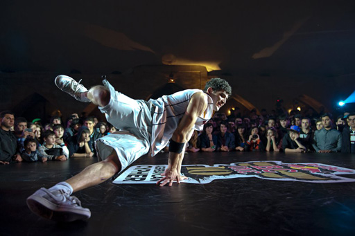 В Азербайджане определился лучший би-бой 2013 года (фотосессия)