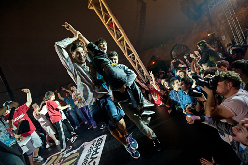 В Азербайджане определился лучший би-бой 2013 года (фотосессия)