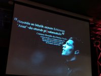 Эркин Эргин представил в Баку “Stand-up comedy show” (фото)