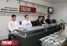 Азербайджанские повара успешно выступили на Международном фестивале в Кисловодске (фото)