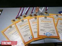 Азербайджанские повара успешно выступили на Международном фестивале в Кисловодске (фото)