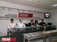 Азербайджанские повара успешно выступили на Международном фестивале в Кисловодске (фото)