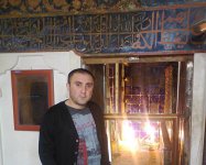 Азербайджанский режиссер начал реализацию проекта в Иране: "Я посетил гробницу Шаха Исмаила Хатаи"  (фото)