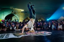 В Азербайджане определился лучший би-бой 2013 года (фотосессия)