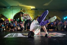 В Азербайджане определился лучший би-бой 2013 года (фотосессия)