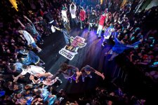 В Азербайджане определился лучший би-бой 2013 года (фотосессия)