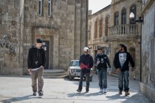 В Азербайджане определился лучший би-бой 2013 года (фотосессия)