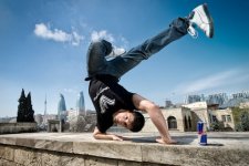 В Азербайджане определился лучший би-бой 2013 года (фотосессия)