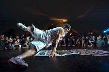 В Азербайджане определился лучший би-бой 2013 года (фотосессия)