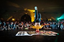 В Азербайджане определился лучший би-бой 2013 года (фотосессия)