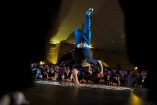 В Азербайджане определился лучший би-бой 2013 года (фотосессия)