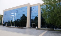 Президент Азербайджана принял участие в открытии в Мингячевире Дома молодежи (ФОТО)