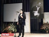 В Баку отметили 100-летний юбилей народного артиста Азербайджана Али Зейналова (фото)