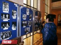 В Баку отметили 100-летний юбилей народного артиста Азербайджана Али Зейналова (фото)