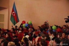 Эмин Эминзаде стал победителем международного конкурса "Золотой микрофон" в Казахстане (фото)